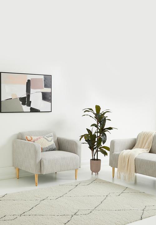 Sixth Floor - Kenzi armchair - Sand