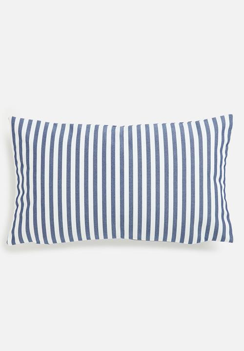Hertex Fabrics - Saint Denis Cushion Cover - Indian Ocean 
