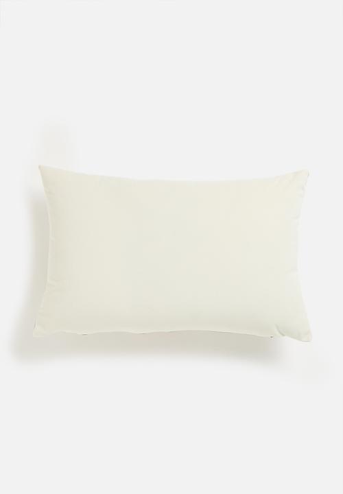 Hertex Fabrics - Claudia Cushion Cover - Angora 