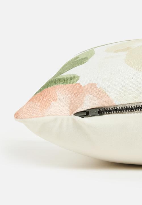 Hertex Fabrics - Claudia Cushion Cover - Angora 