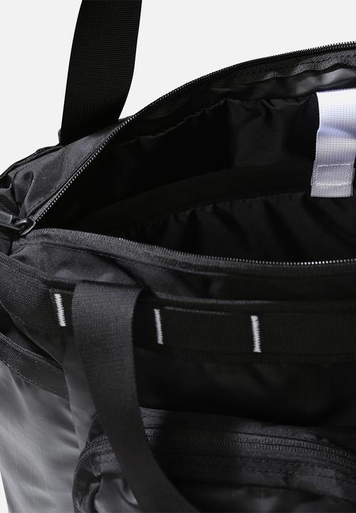 The North Face - Base Camp Voyager Tote - Tnf Black - Tnf White