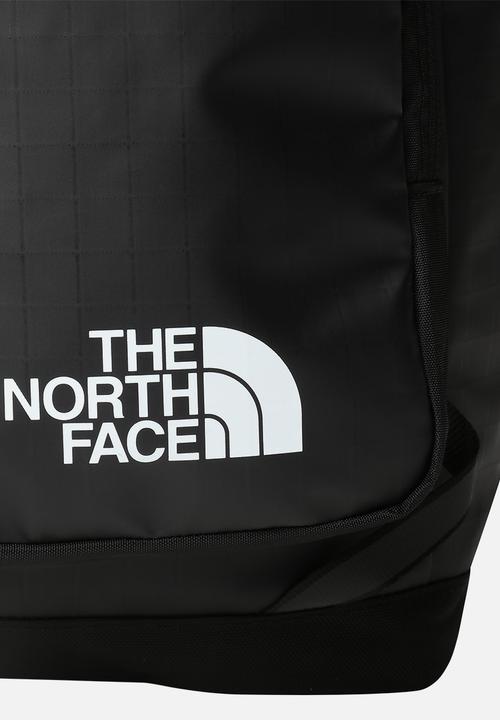 The North Face - Base Camp Voyager Tote - Tnf Black - Tnf White