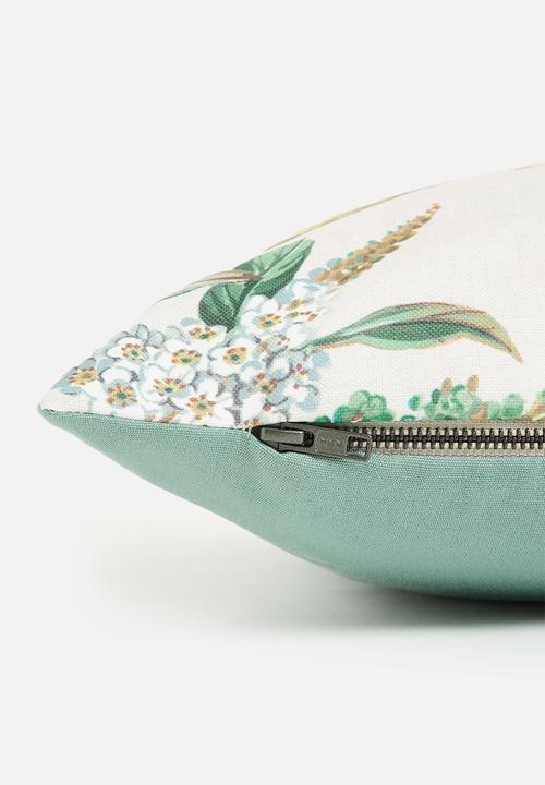 Hertex Fabrics - Miami Cushion Cover - Frosty 