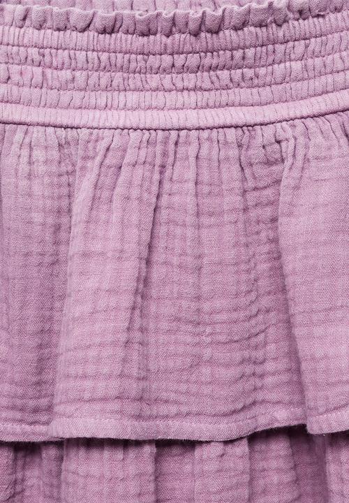 MANGO - Skirt fernanda - light/pastel purple