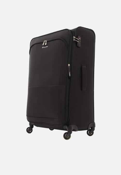Travelite - Flash Case - black