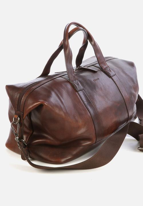 Cellini - Woodbridge Duffel - Brown