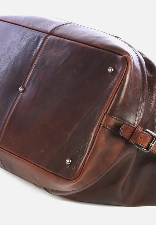 Cellini - Woodbridge Duffel - Brown