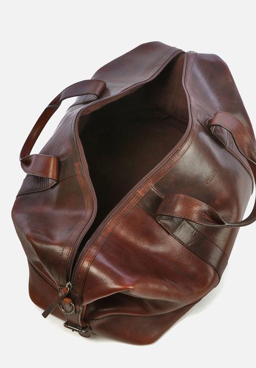 Cellini - Woodbridge Duffel - Brown