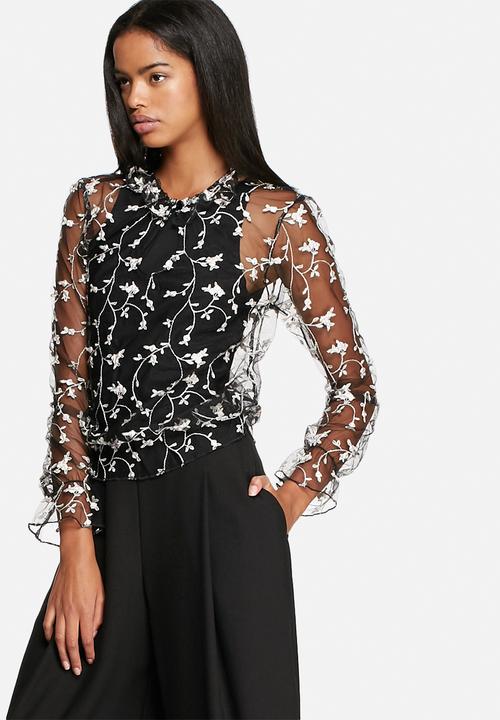 Motel - Nisha Blouse