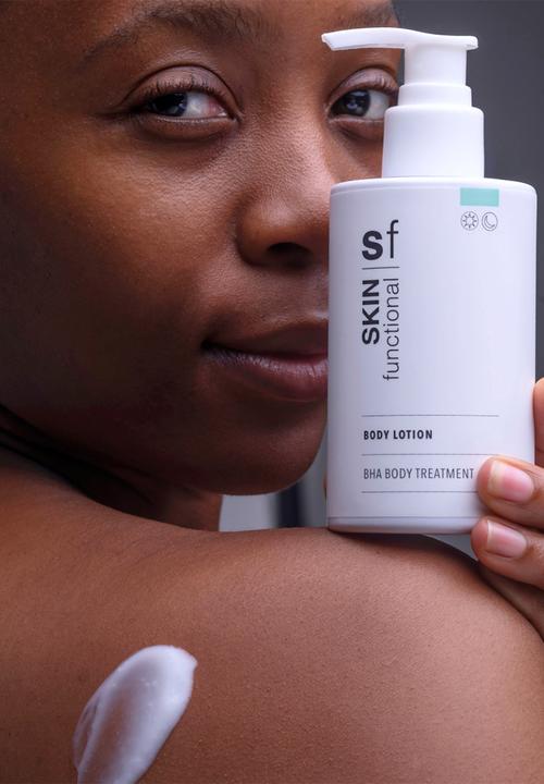 SKIN functional - BHA Body Lotion