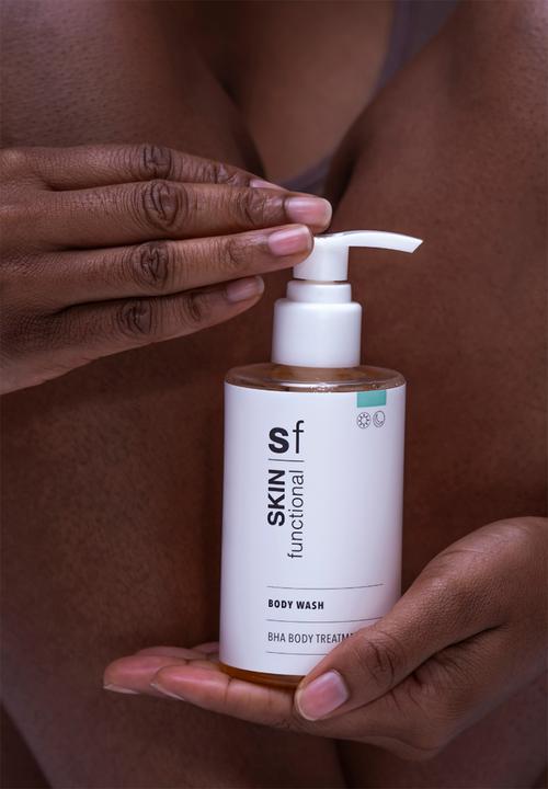 SKIN functional - BHA Body Wash