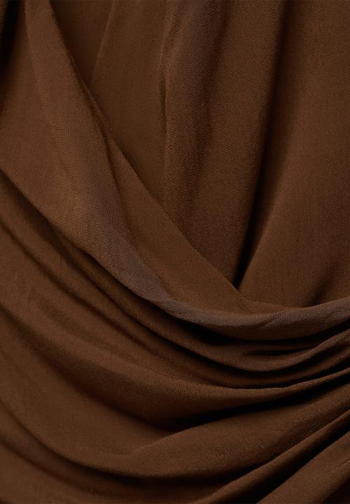 MANGO - Top azores - brown