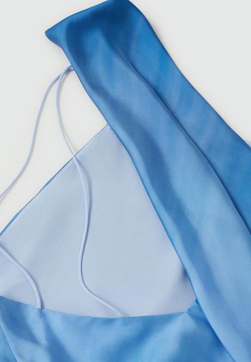 MANGO - Plus dress cielo - medium blue