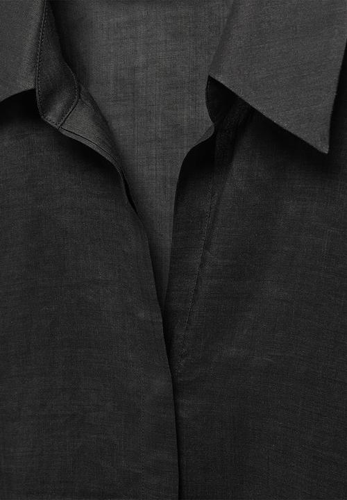 MANGO - Plus shirt doyle - black