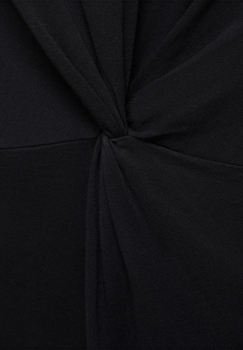 MANGO - Plus dress fertina - black