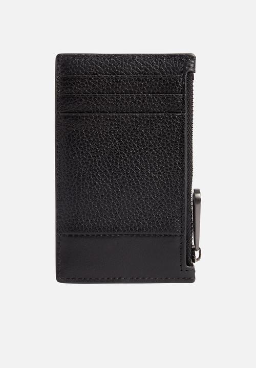 Calvin Klein - Subtle Mix Ns Cardholder 6Cc - CK Black