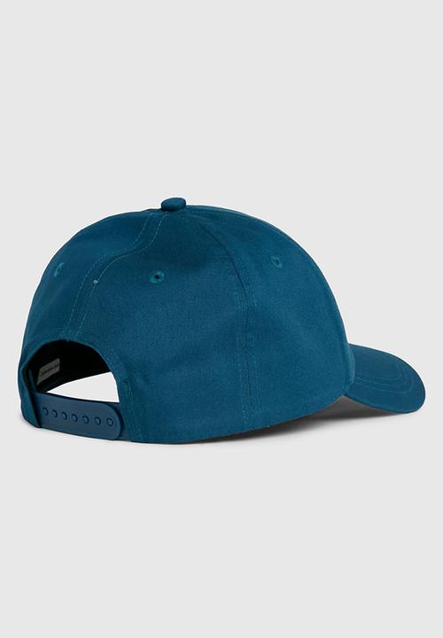 Calvin Klein - Monogram Cap - Onyx Blue