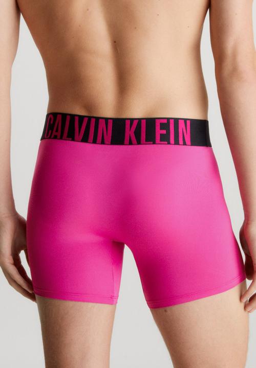 Calvin Klein - Boxer Brief 3 Pack - Multi