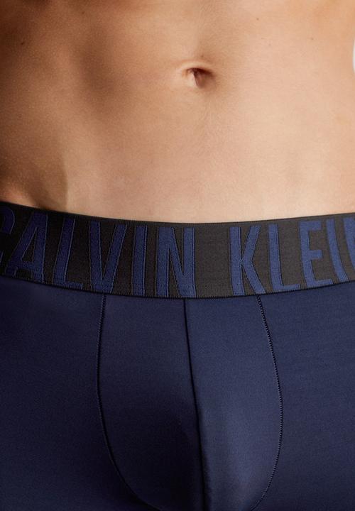 Calvin Klein - Boxer Brief 3 Pack - Multi