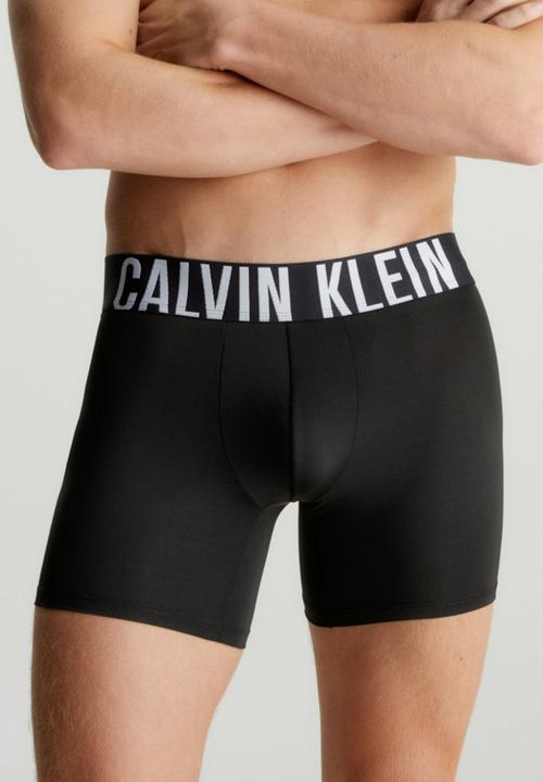 Calvin Klein - Boxer Brief 3 Pack - Multi