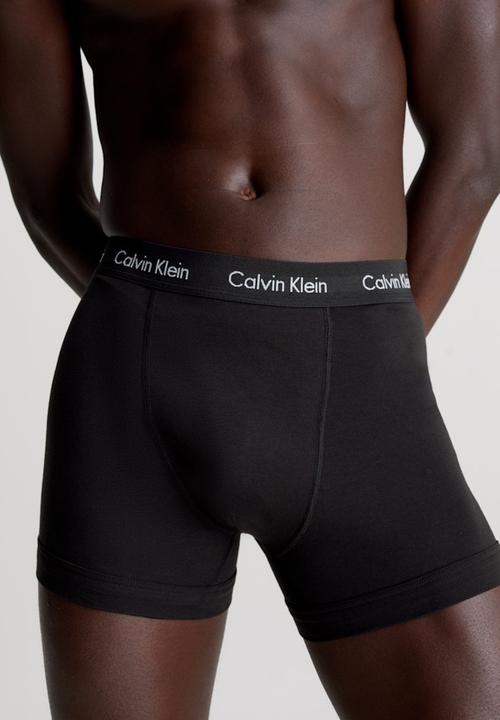 Calvin Klein - Trunk 3 Pack - Multi