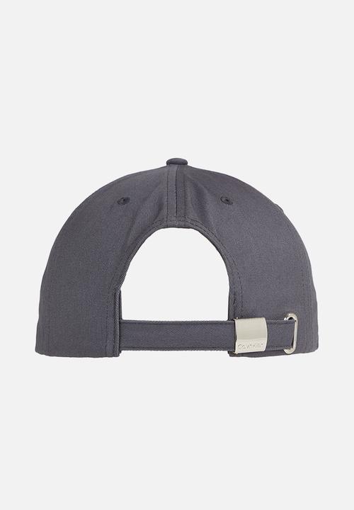 Calvin Klein - Essential Patch Bb Cap - Iron Gate