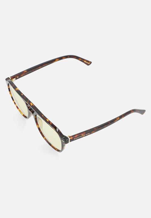 Kapten & Son - Zurich Oversize - Dark Tortoise Green