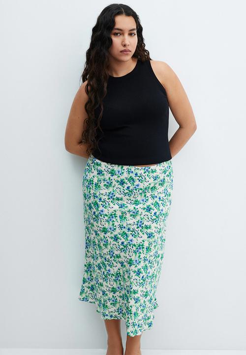 MANGO - Plus skirt bombay6 - neutral