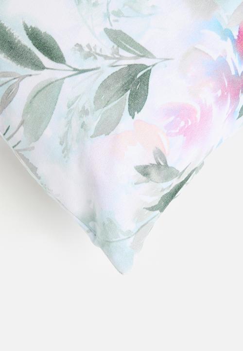 Sixth Floor - Lavern printed cushion cover - Multi