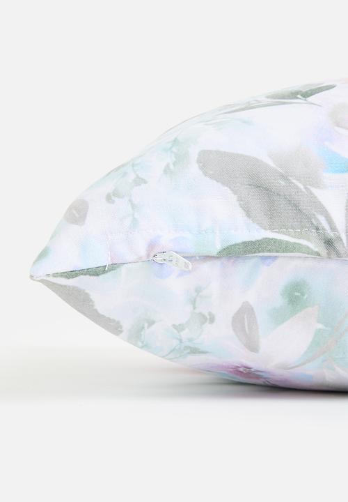 Sixth Floor - Lavern printed cushion cover - Multi