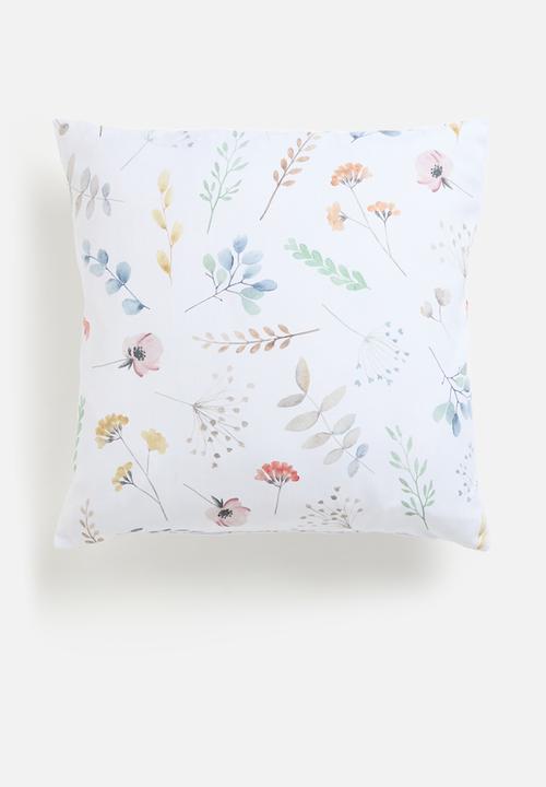 Sixth Floor - Spring cushion cover - multi