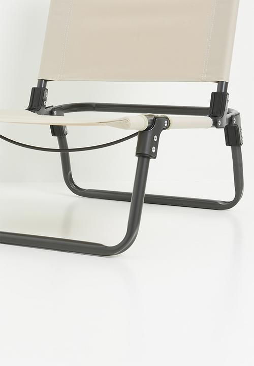 H&S - Camping chair - neutral