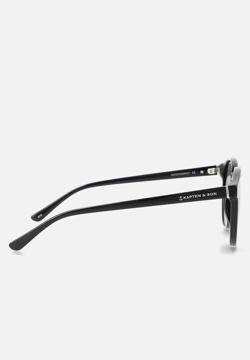 Kapten & Son - Marais Large - All Black