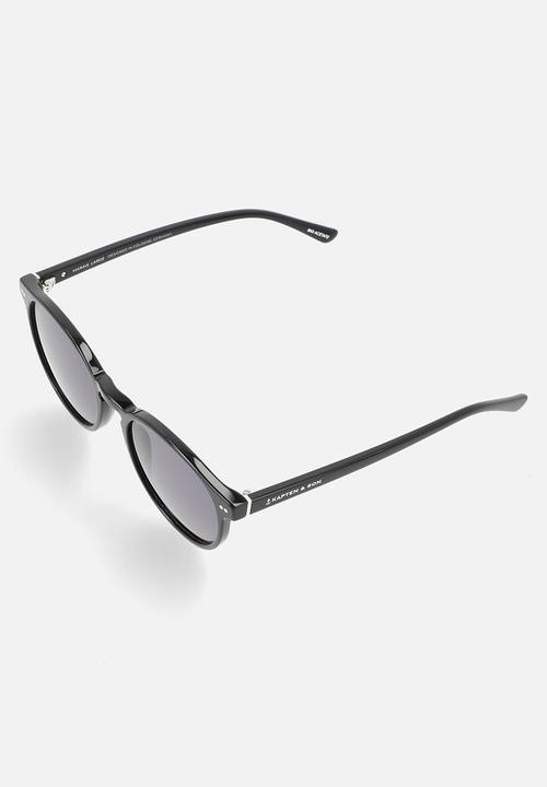 Kapten & Son - Marais Large - All Black