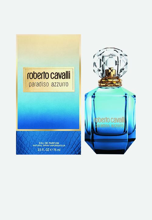 Roberto Cavalli - Roberto Cavalli Paradiso Azzurro Edp - 75ml
