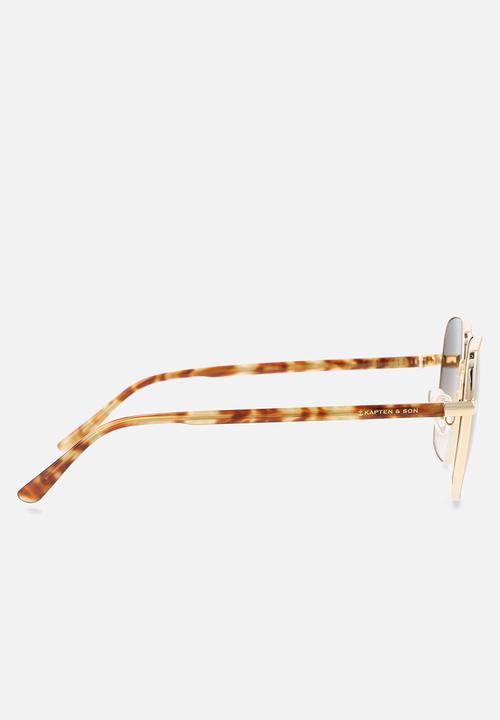 Kapten & Son - Palermo - Gold Brown