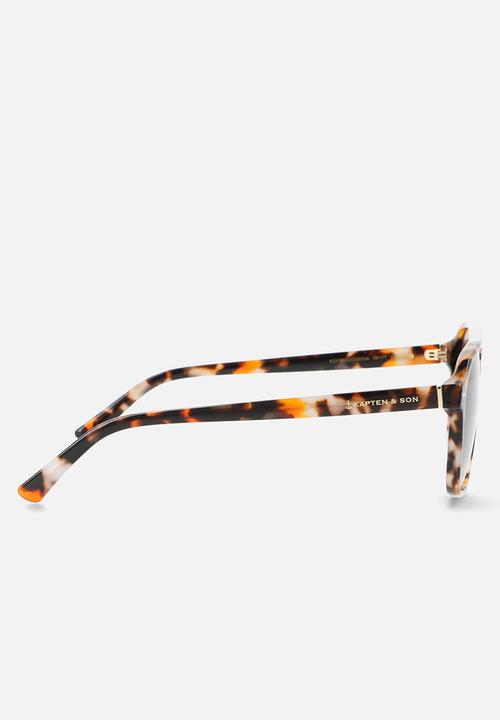 Kapten & Son - Zurich Oversize - Desert Speckled Brown
