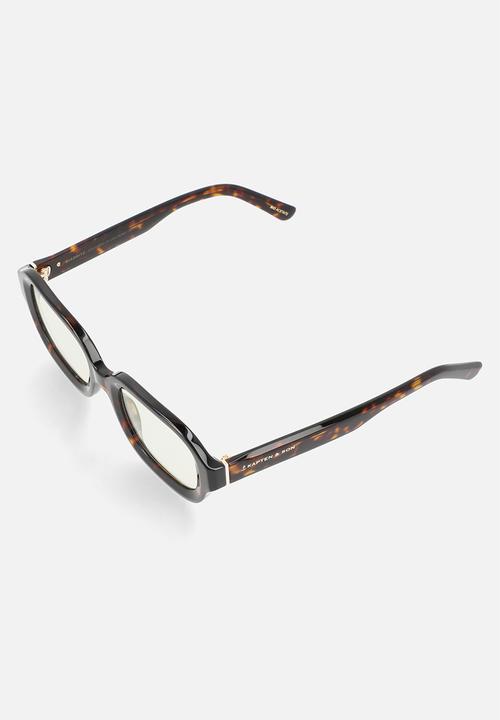 Kapten & Son - Biarritz - Dark Tortoise Green