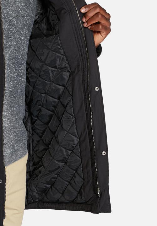 ADPT. - Winter Padded Parka Jacket