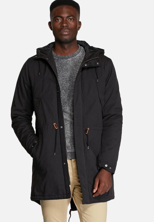 ADPT. - Winter Padded Parka Jacket