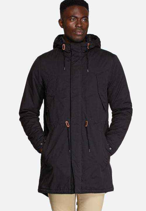 ADPT. - Winter Padded Parka Jacket