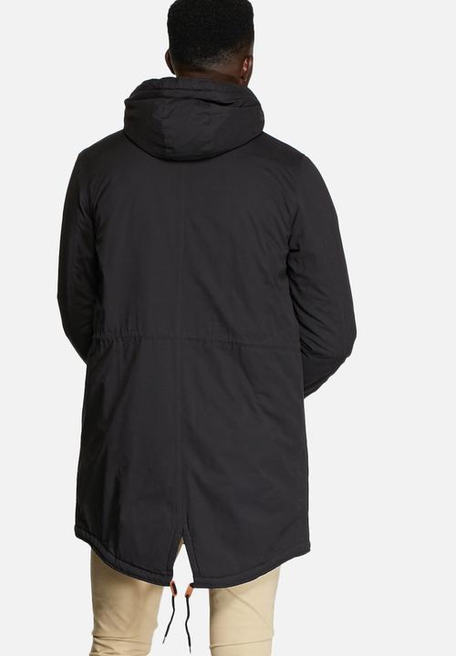 ADPT. - Winter Padded Parka Jacket