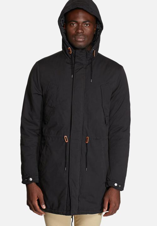 ADPT. - Winter Padded Parka Jacket