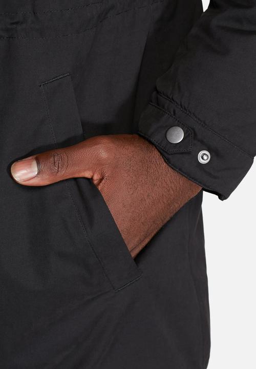 ADPT. - Winter Padded Parka Jacket