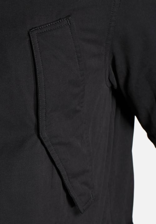ADPT. - Winter Padded Parka Jacket