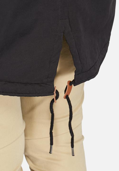 ADPT. - Winter Padded Parka Jacket