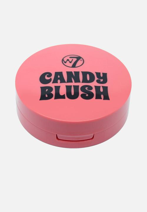 W7 Cosmetics - Candy Blush Sweet Cheeks Blusher - Scandal