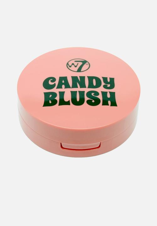 W7 Cosmetics - Candy Blush Sweet Cheeks Blusher - Galactic