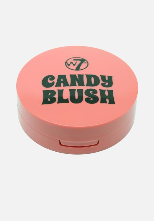 W7 Cosmetics - Candy Blush Sweet Cheeks Blusher - Gossip