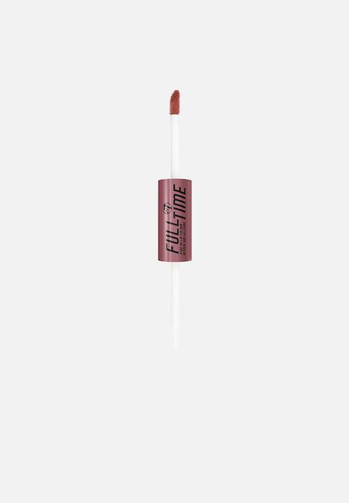 W7 Cosmetics - Full Time - Stay On Lip Colour - Sip Happens